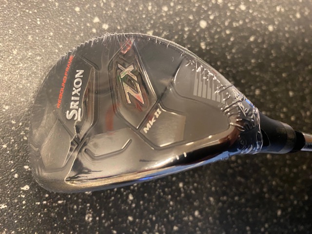 Srixon ZX MKII FW5  18 grader  -Vänster-