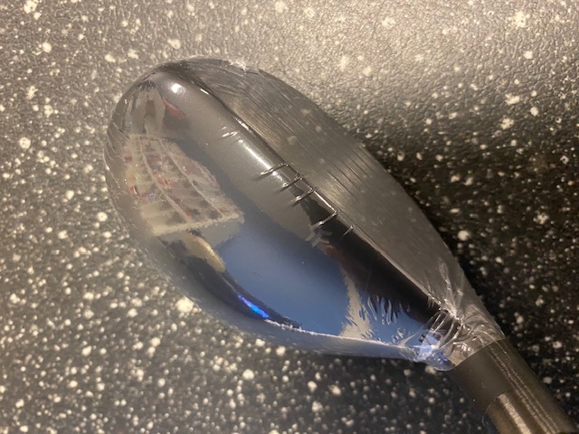Srixon ZX MKII  hybrid 4  22 grader  -Vänster- - 2