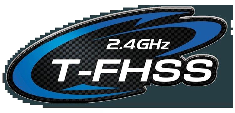 Futaba T10J Radio Mode-1, R3008SB T-FHSS Air - 8