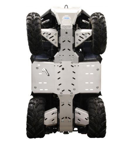 Hasplåt Kawasaki Brute Force 450 2025+