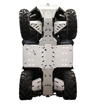 Hasplåt Kawasaki Brute Force 450 2025+