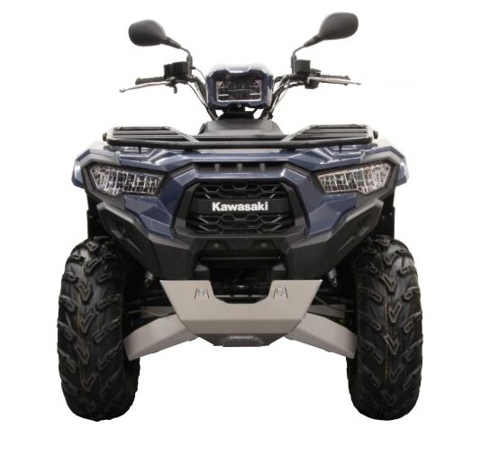 Hasplåt Kawasaki Brute Force 450 2025+ - 2