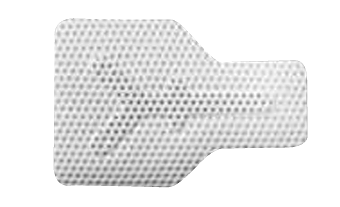 Titanium reinforced dPTFE membrane 17x25 mm, 250µ