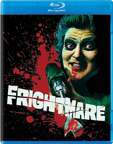 Frightmare (BLU-RAY)