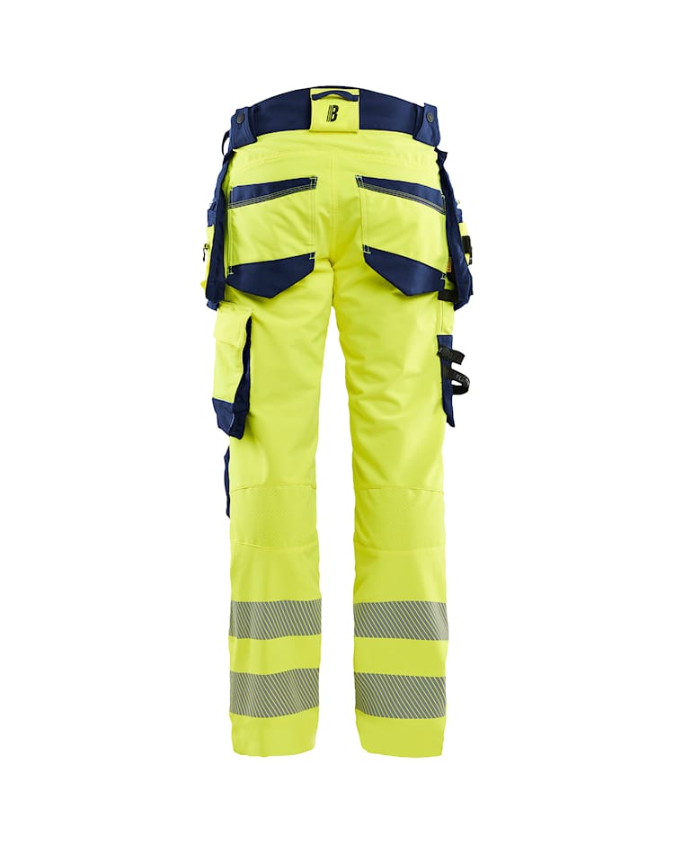 Blåkläder 1122 Varselbyxa 4-vägsstretch - 2