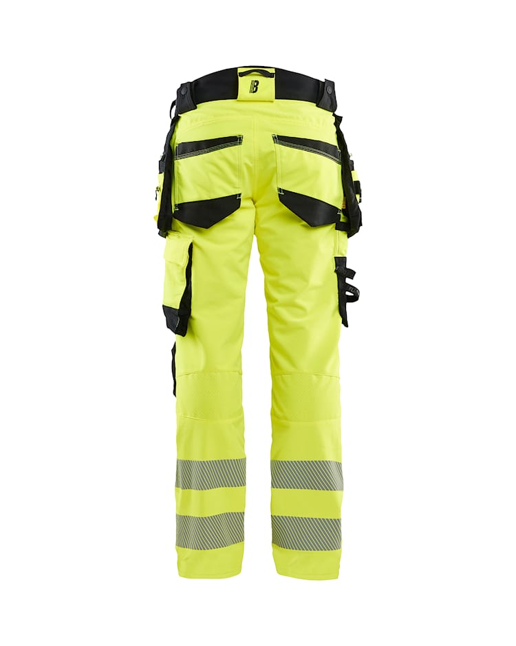 Blåkläder 1122 Varselbyxa 4-vägsstretch - 6