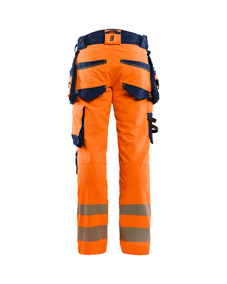 Blåkläder 1122 Varselbyxa 4-vägsstretch - 8