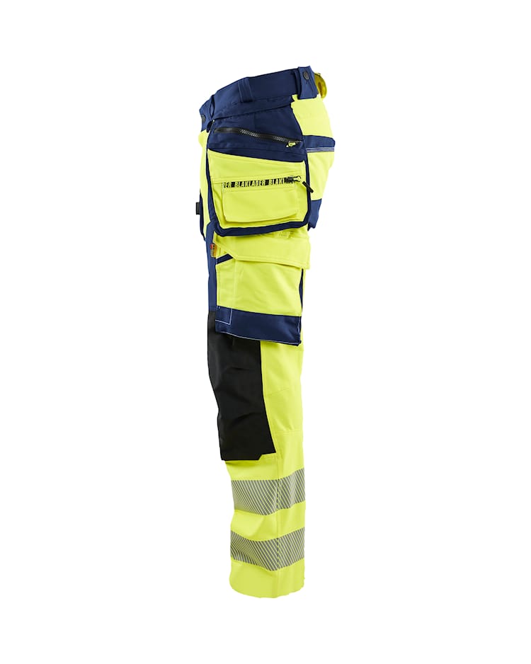 Blåkläder 1122 Varselbyxa 4-vägsstretch - 4
