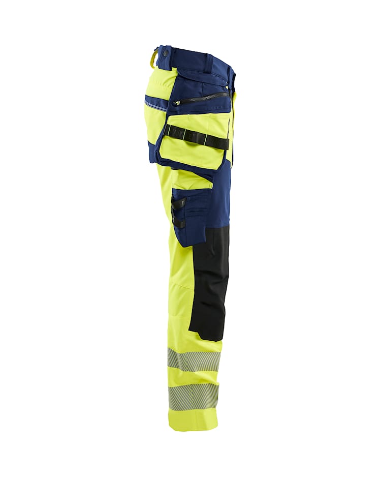 Blåkläder 1122 Varselbyxa 4-vägsstretch - 3