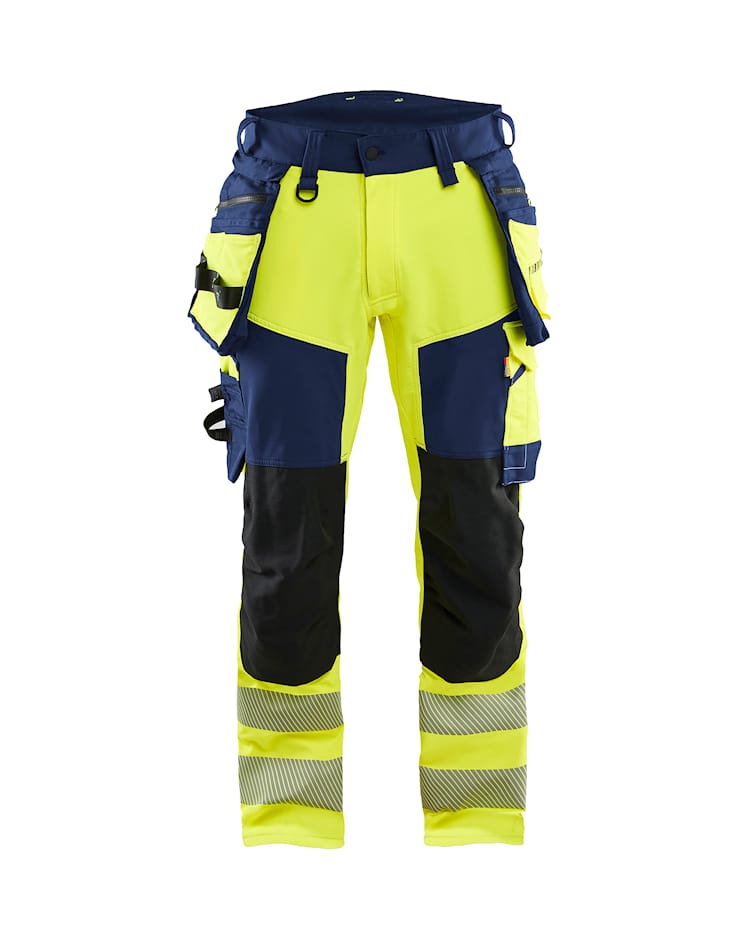 Blåkläder 1122 Varselbyxa 4-vägsstretch