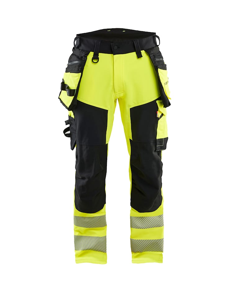 Blåkläder 1122 Varselbyxa 4-vägsstretch - 5