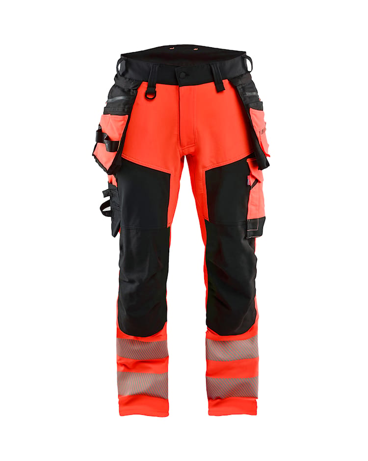Blåkläder 1122 Varselbyxa 4-vägsstretch - 9