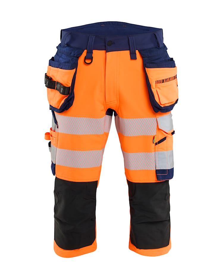 Blåkläder 1123 Piratbyxa Varsel 4-vägsstretch - 6