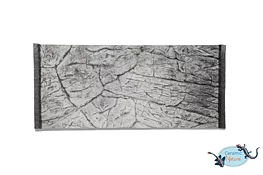 CeramicNature - Thin Background Grey 150x50cm (2-delad)