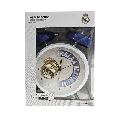 Real Madrid Väckarklocka Klubbhymnen - 6
