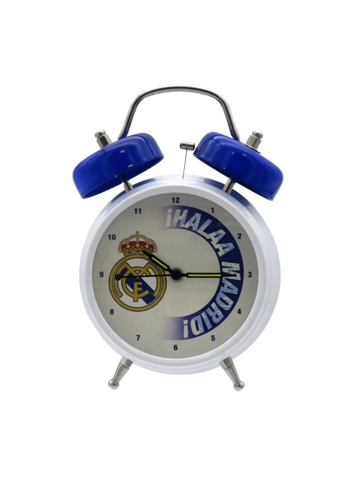 Real Madrid Väckarklocka Klubbhymnen