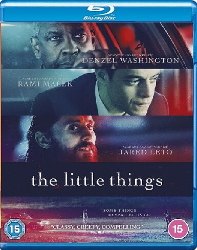 Little Things (BLU-RAY)