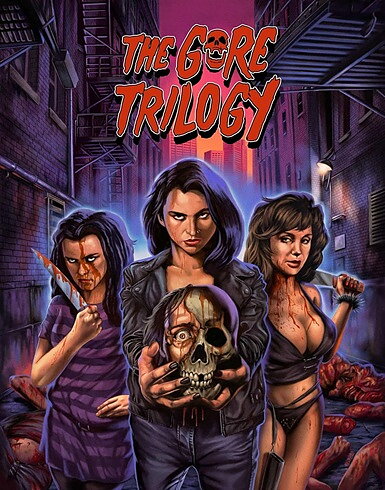 Gore Trilogy (BLU-RAY)