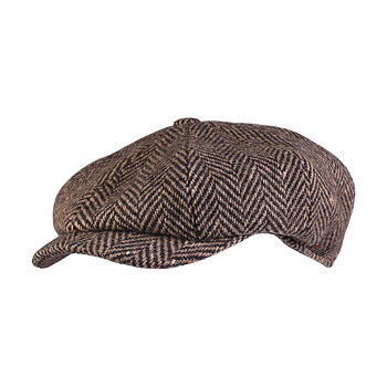 Höst/vinter Newsboy Retro Cap  från Wigéns säljs på Hospitalsgatan 