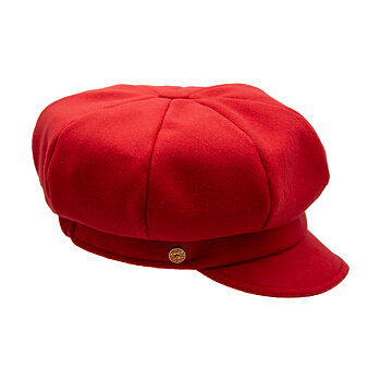 Damkeps Cia /Poppy från Mayserhats,  säljs på Hospitalsgatan  