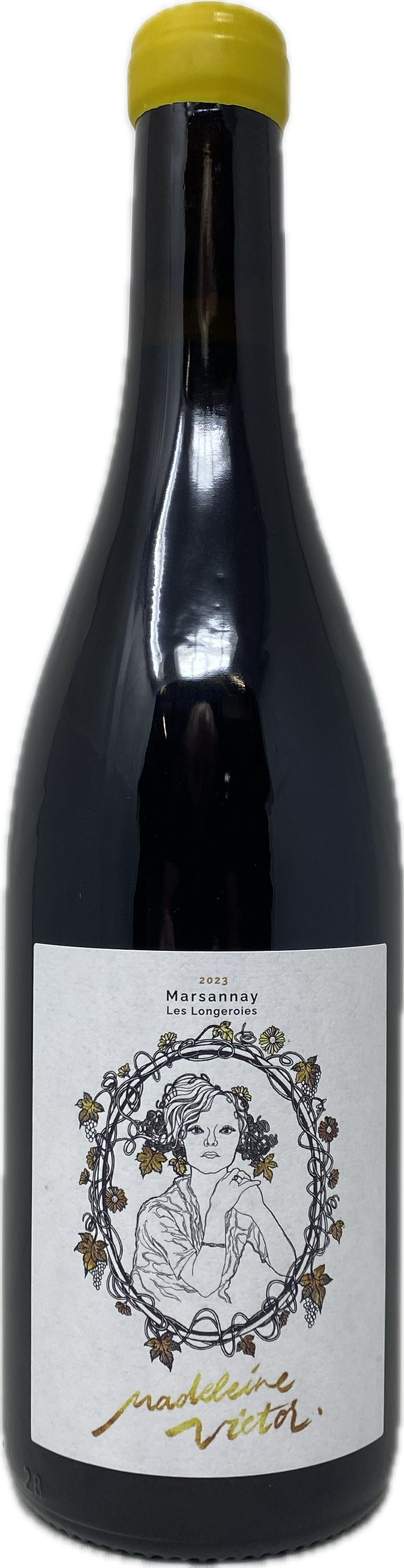 2023 MARSANAY LES LONGEROIS MADELEINE VICTOR, 75 cl 