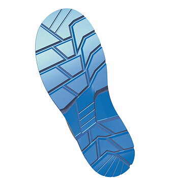 Stövel Dunlop FoodPro MGS, vit
