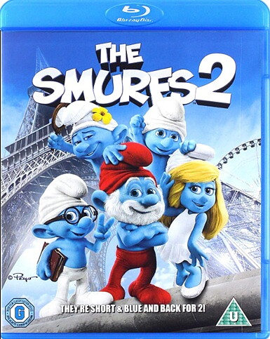 Smurfs 2 (BLU-RAY)