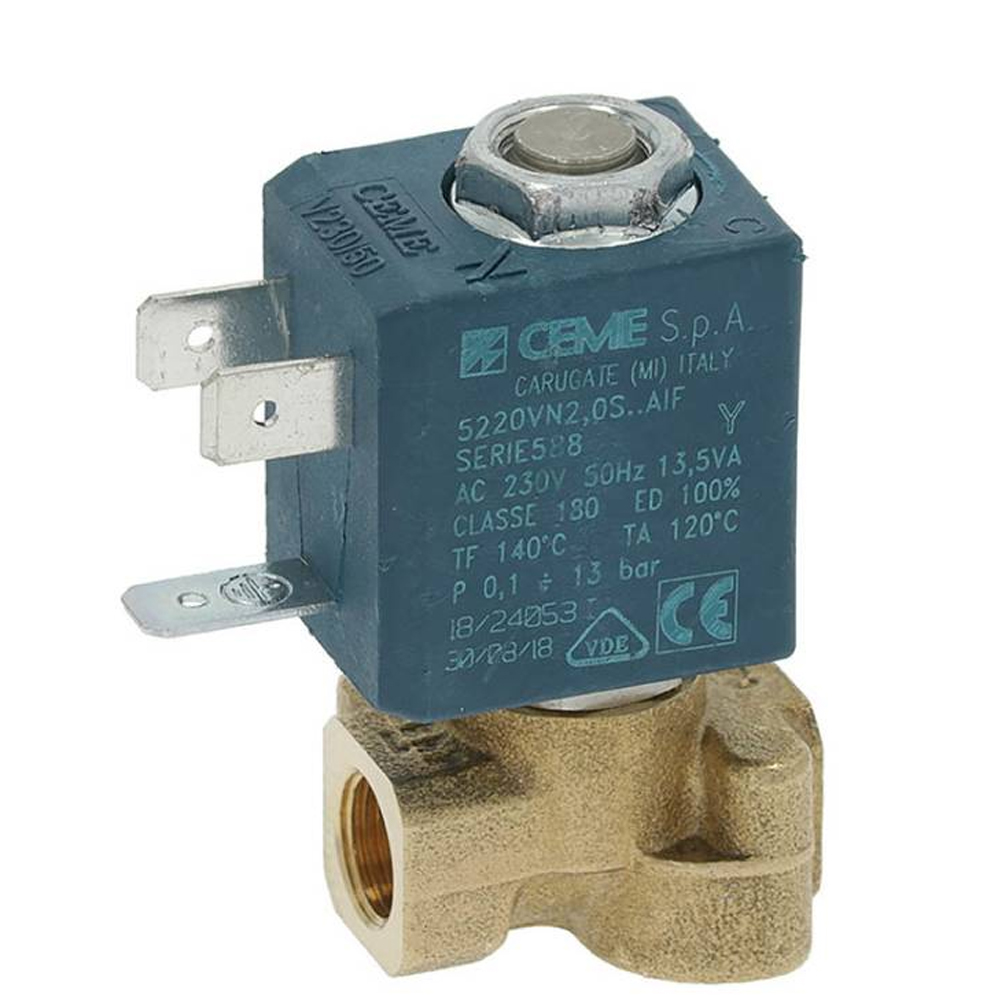 Isomac Magnetventil 2 VIE - 000568