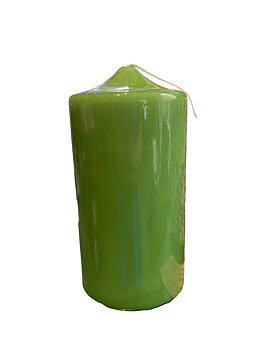 Blockljus Blad Lack 10x20