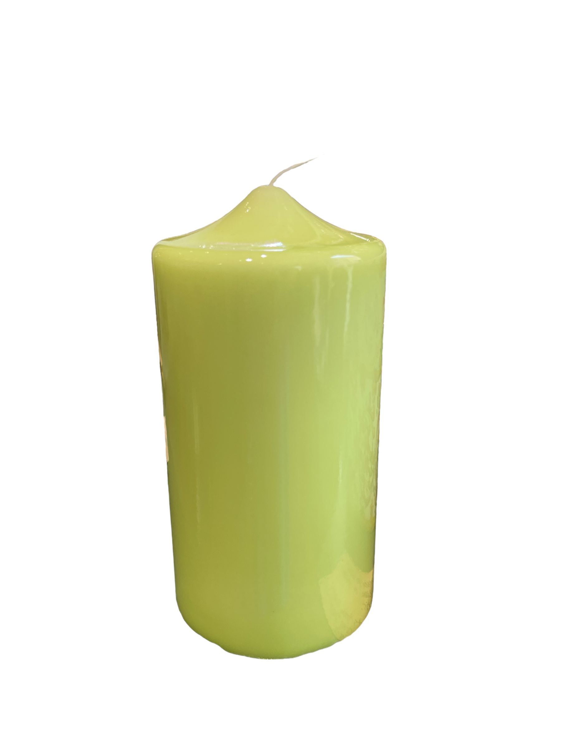 Blockljus Ananas Lack 10x20