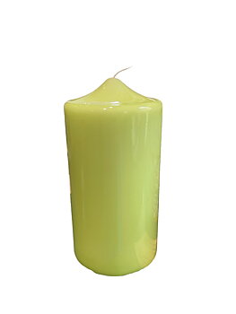 Blockljus Ananas Lack 10x20