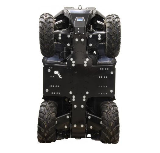 Hasplåt PEHD Kawasaki Brute Force 450 2025+