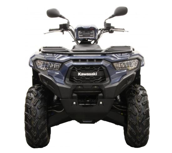 Hasplåt PEHD Kawasaki Brute Force 450 2025+ - 2