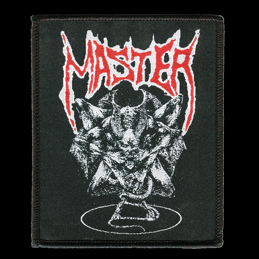 Master 40 Years Patch