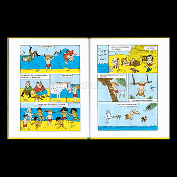 Pippi - VILL INTE BLI STOR - H05