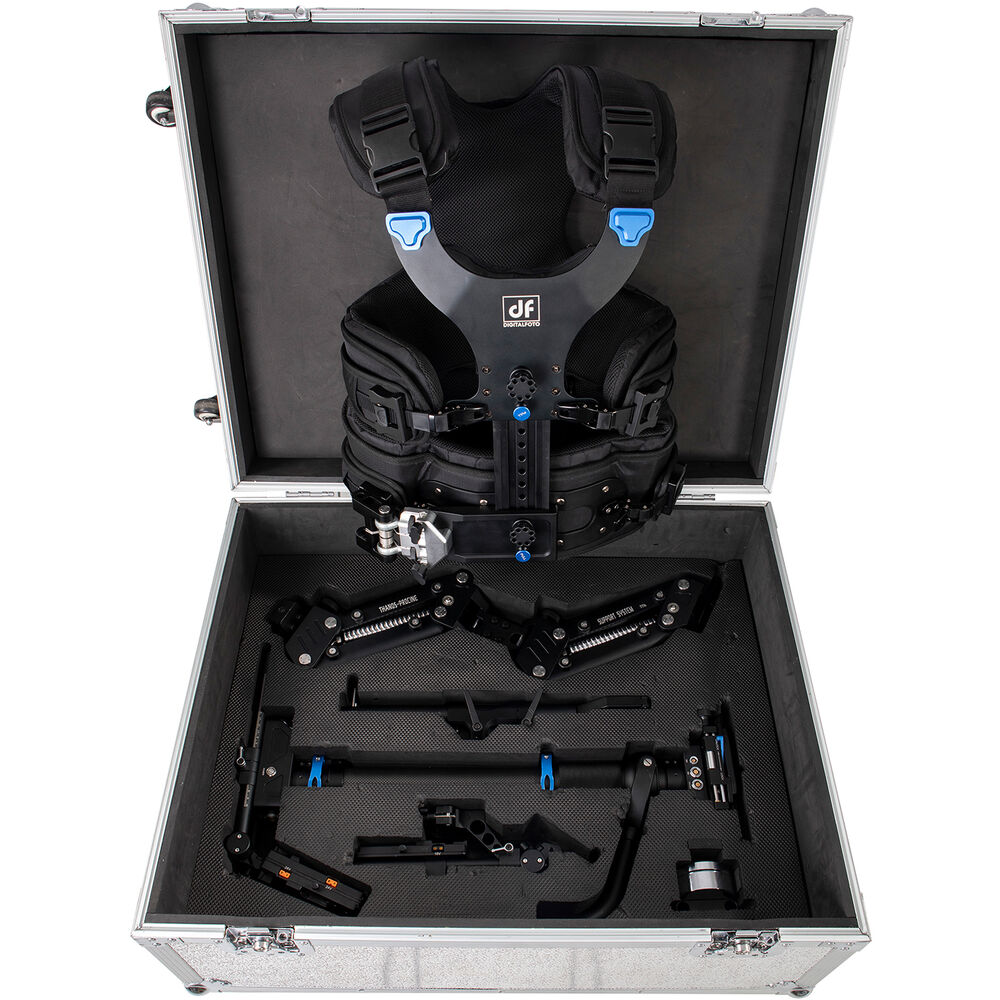 DigitalFoto Thanos Procine Stabilizer  Steadycam System 35kg Payload - 13