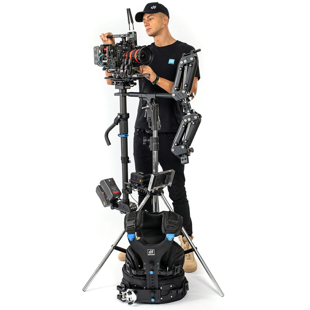 DigitalFoto Thanos Procine Stabilizer  Steadycam System 35kg Payload - 7