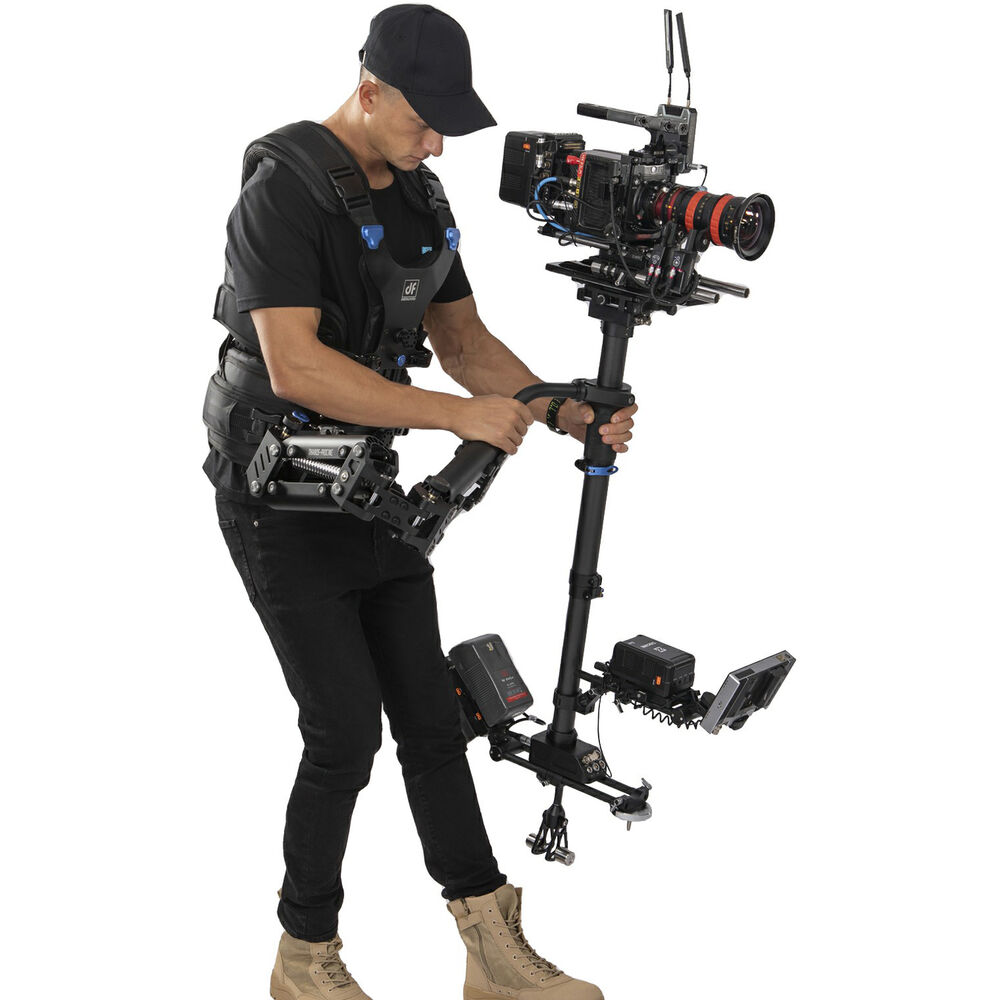 DigitalFoto Thanos Procine Stabilizer  Steadycam System 35kg Payload - 6