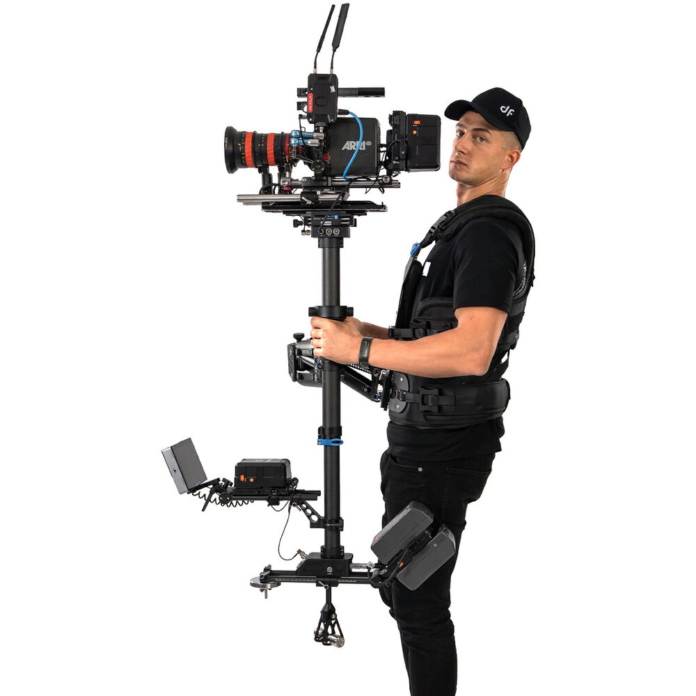 DigitalFoto Thanos Procine Stabilizer  Steadycam System 35kg Payload - 4