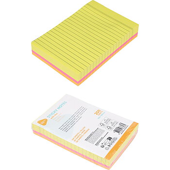 Sticky notes 150x100mm