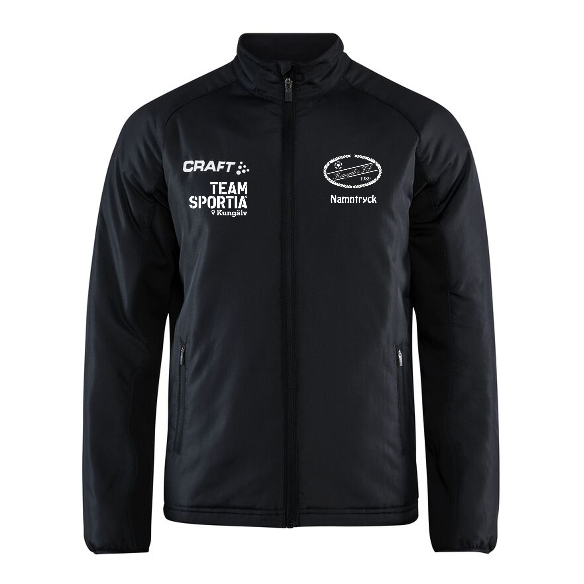 Kungälvs FF Craft Jacket Warm Jr