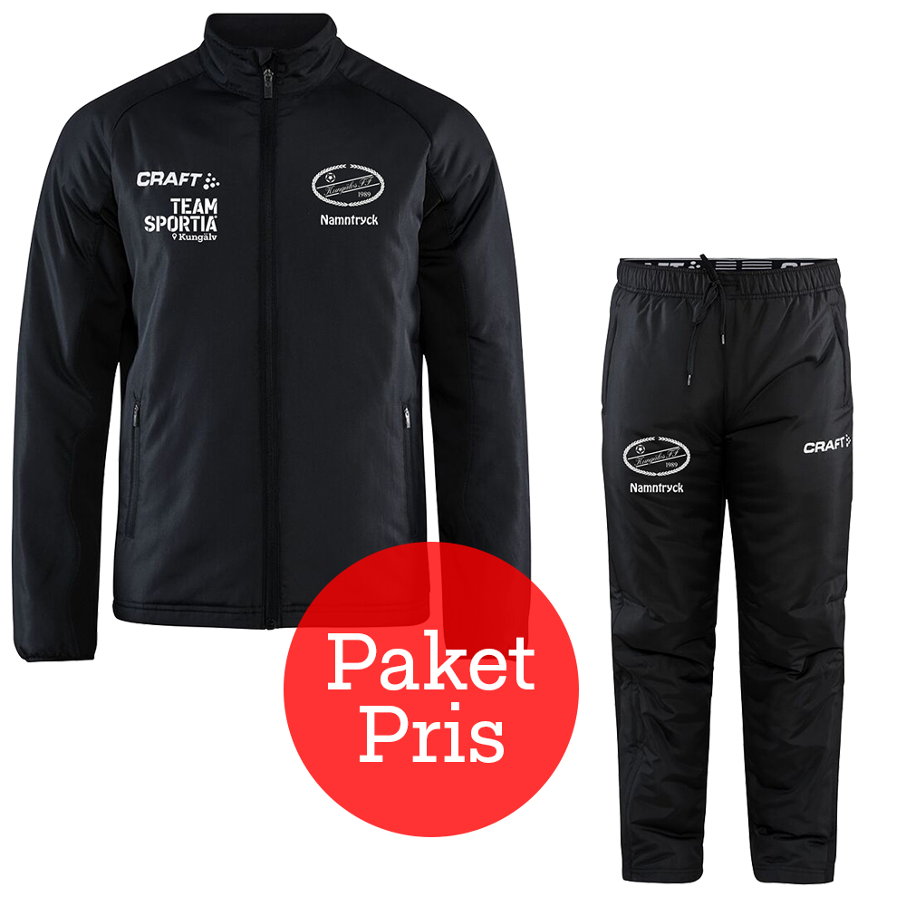 Kungälvs FF Warm set Jr