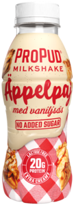 ProPud Milkshake Applepie 33cl 8st