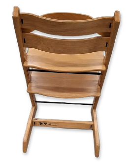 Barnstol 