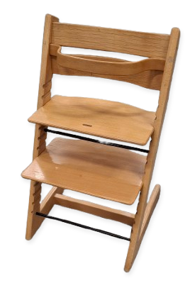 Barnstol 