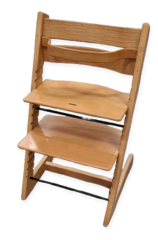 Barnstol 