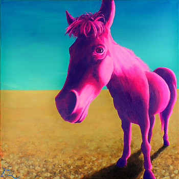 A Day in the Desert