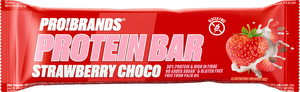 Probrands Protein Bar Strawberry/Choco 45g 24st