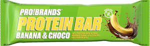 Probrands Protein Bar Banana/Choco 45g 24st
