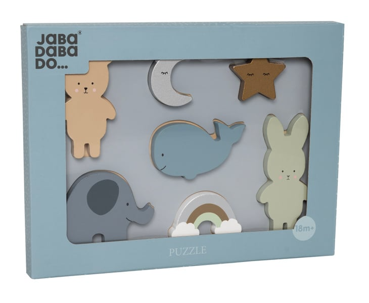Pussel Teddy - Jabadabado